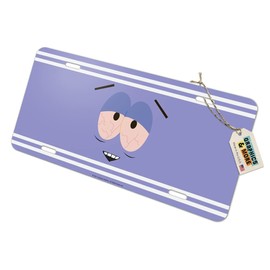 GRAPHICS & MORE South Park Towlie Novelty Metal Vanity Tag License Plate