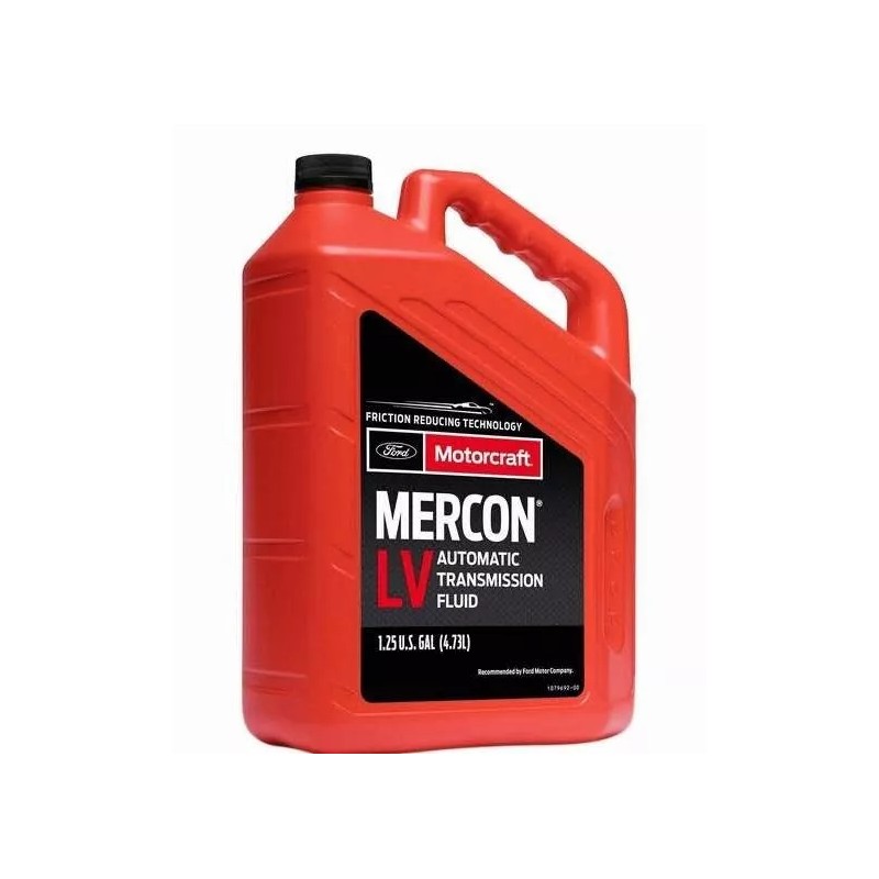 Motorcraft 5 Quarts Automatic Transmission Fluid ATF FORD/Motorcraf