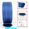 Pool Backwash Hose, Heavy-Duty PVC Hose, Lay Flat Discharge Hose,Flexible