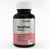 Verafem Probióticos Femeninos Vitaminas Minerales Maca Biotina Trebol Rojo Suplemento