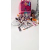 Mc Nails Master Kit 32 Pzs Mochila, Uas Acrlicas, Monmero