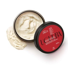 Natura - Linha Ekos (Ucuuba) - Manteiga Reparadora para o Corpo e Áreas Ressecadas 200 Gr - Colección (Ekos (Ucuuba) - Cuerpo y áreas deshidratadas