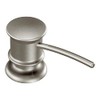 Moen Spot Resist Stainless Deck Mounted Kitchen Soap Dispenser with
