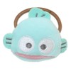 Hankyodong [Hair Access] Character Mascot Hair Rubber Sanrio