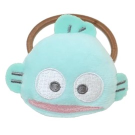 Hankyodong [Hair Access] Character Mascot Hair Rubber Sanrio