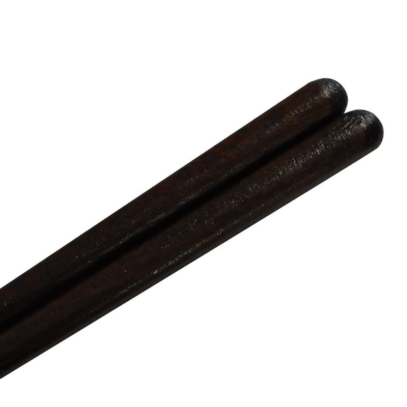 High Quality Aizu Makie Lacquer Chopsticks Cat Gaze 8.1 inches