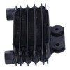 Universal Engine Oil Cooler Cooling Radiator Accessory for 125-250CC Motorcycles