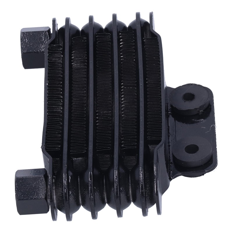 Universal Engine Oil Cooler Cooling Radiator Accessory for 125-250CC Motorcycles