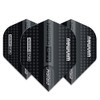 WINMAU Prism Alpha Michael Van Gerwen MvG Logo Black and