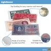 Leuchtturm1917 Lighthouse 341222 banknote-sheets, BASIC, 204 x 123 mm
