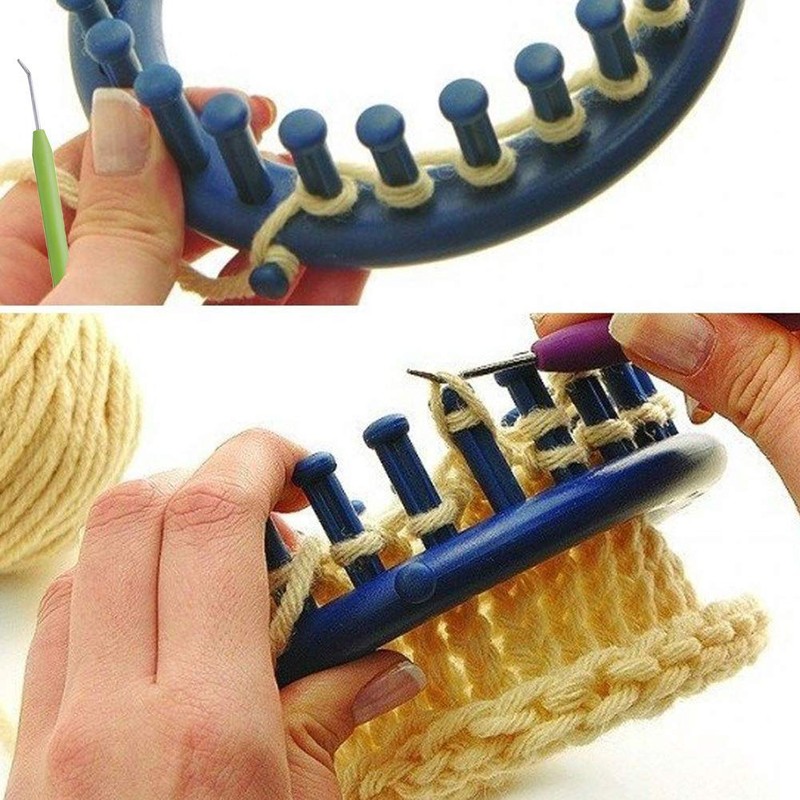 KAMAIKA Needle Hook Knitting Hook Knitting Frame Needle Set, Knitting