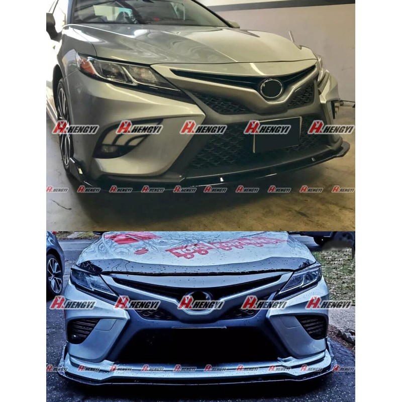 Dtouch For 18-2020 Toyota Camry SE XSE JDM Style Gloss