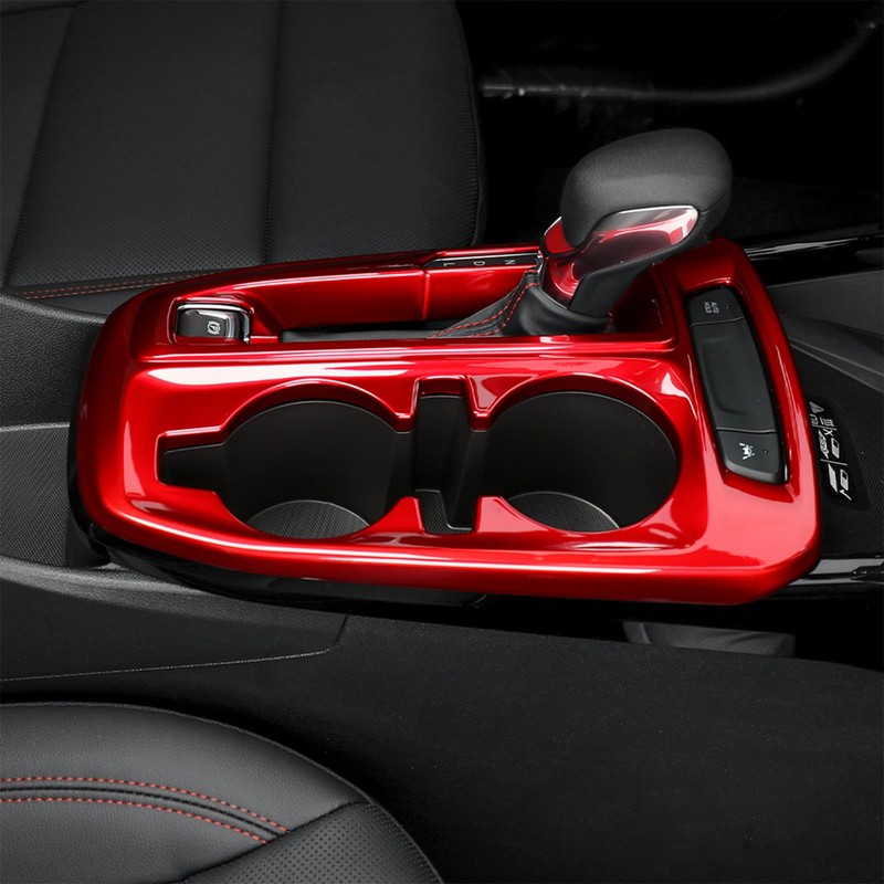 Center Console Gear Shift Panel Frame Cover Trim,Car Gear Shift