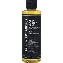 Sahara International The Perfect Anchor Black Spru 236ml