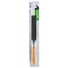 TSUN Bamboo Double-edged File with Wooden Handle 4.9 inches (125 mm) Coarse BRH1252M