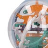 3D Labyrinth Ball Educational Improve Intellect Build Up Patience Plastic
