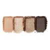 Elf Bite Size Eyeshadow Cuarteto Sombras Cream Sugar