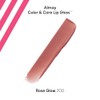 Brillo Labial Almay Color & Care Lip Gloss tono Rose