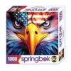 Springbok American Eagle 1000 Piece Jigsaw Puzzle - Challenge Yourself