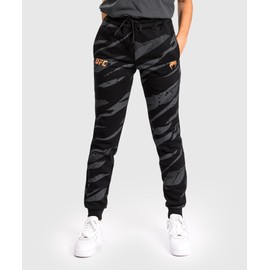 Venum Women's Standard UFC Adrenaline Fight Week Cotton Pant, Urban Camo
