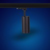 Mextronic GU10 3-Phase Spotlight: Rotatable and Swivelling for GU10 LED