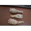 3 PCS WHITE SAGE SMUDGE KIT REPLACEMENTS SPIRITUAL CLEANSING HEALING