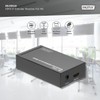 DIGITUS HDMI IP Extender Receiver, Full HD (1080p/60Hz), 120m Range,