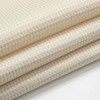 AmazerBath Waffle Shower Curtain, Heavy Duty Fabric Shower Curtain with