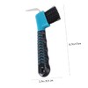 SUPVOX Horse Hoof Cleaning Tool 2pcs Horse Brush for Grooming