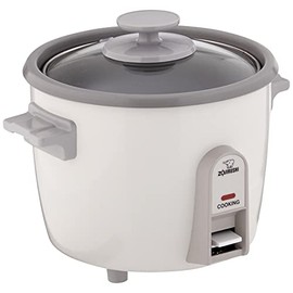 Zojirushi 3 Cup Rice Cooker/Steamer ( White)