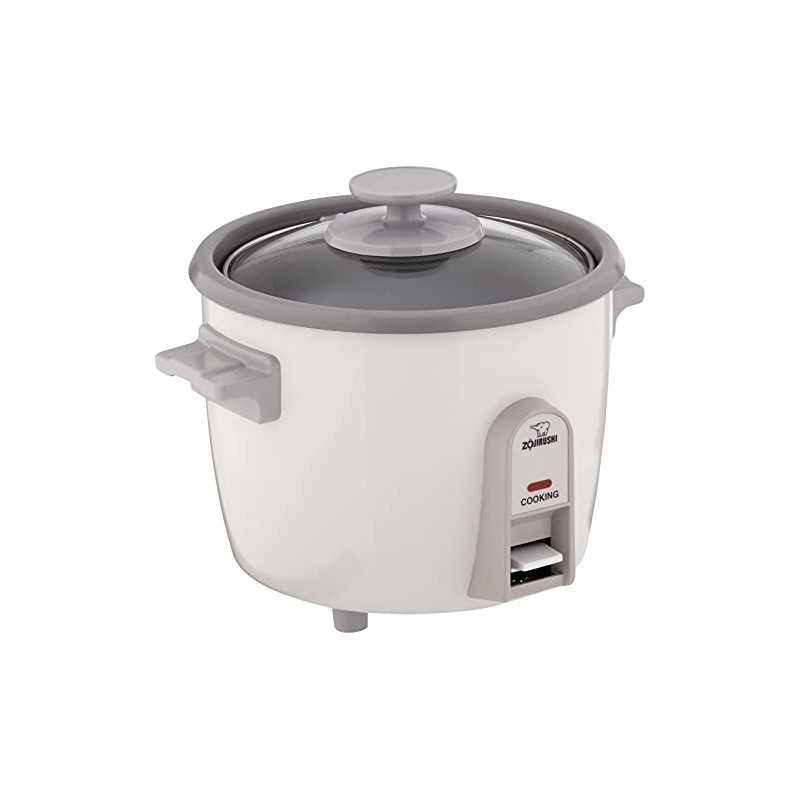 Zojirushi 3 Cup Rice Cooker/Steamer ( White)