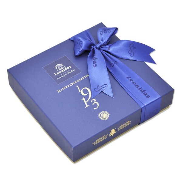 Leonidas Chocolates - Heritage Collection - Zanzibar Gift Box (Blue)