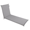 LILENO HOME Mia Sun Lounger Cushion Set of 1 -