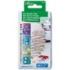 CLOVER Mini Wonder Clips (50 pcs. Assorted Colors)