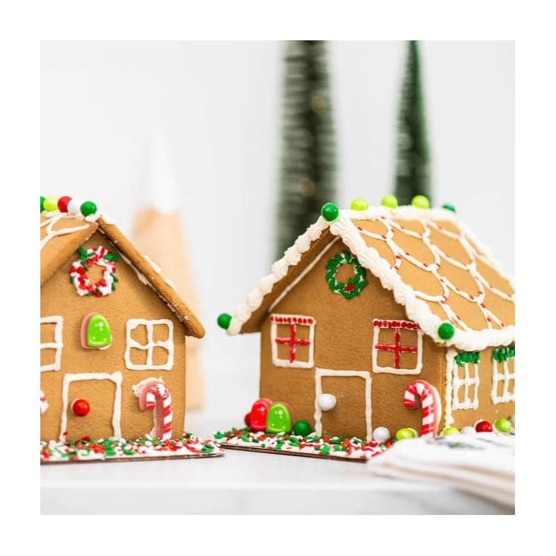 Adults & Crafts Gingerbread House Making Kit