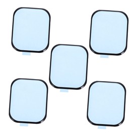 Gatuida 5pcs TPU Screen Protector for Series Full Coverage Scratch Protective Film Easy Installation Cover for Smartwatch