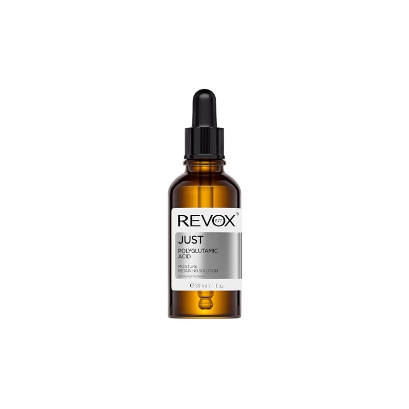 REVOX B77 JUST ACIDO POLIGLUTAMICO RETENCION DE HUMEDAD 30ML