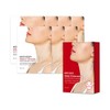 MEDITHERAPY Máscara De Cuello De Hoja De Malla Arrugada 7Ea,