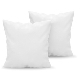 Dreamzie - Set of 2 Pillowcases - Anthracite Grey - Microfibre (100% Polyester) - Very Soft Pillow Covers