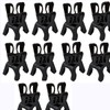 Tremblay Agility Sport Clips for 2 Strands Diameter 25 mm