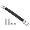 PATIKIL 9.7" Speaker Cabinet Strap Handle Pull Metal Cap Buckle
