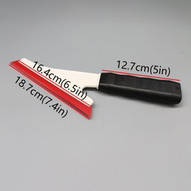 NBTOOL Window Tint Tools Plastic Window Tint Squeegee Tinting Tools Handle Squeegee for Vinyl Wrap,Window Film,Mirrors,Glass,Shower Glass Door,Window Cleanig