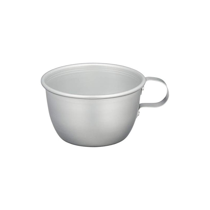 Maekawa Metal Kogyo Maekawa Metal Cup, 3.5 inches (9 cm)
