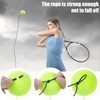GAIVEK 4 Pcs Tennis Trainer Ball, Tennis Training Ball and