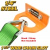 HD Switch Bolt on Hitch fits Bad Boy 093-1000-00 MZ,