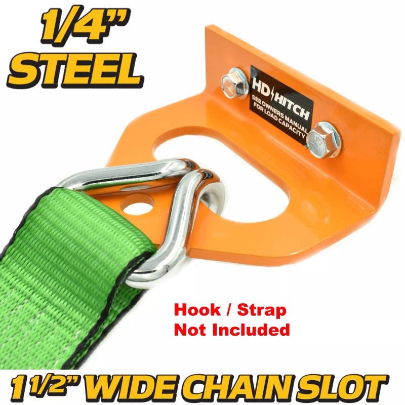 HD Switch Bolt on Hitch fits Bad Boy 093-1000-00 MZ,