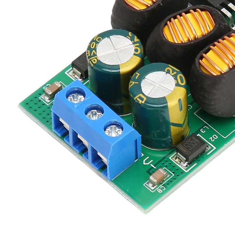 20W DC DC 3.6V‑30V Buck Boost Converter 2 Modes PCB