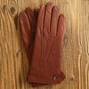 AKAROA ESTD 2019 Women's Ann Italian Sheepskin Leather Gloves, Touchscreen