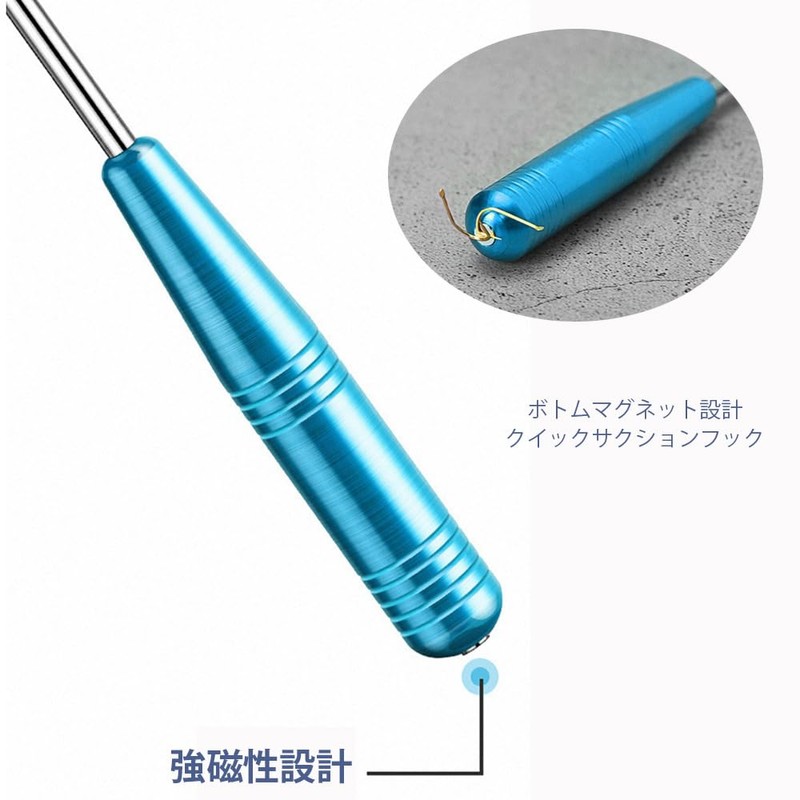 Goodchi Fishing Hook Remover Quick Lightweight Fishing Tool Fishing Tackle