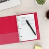 Staples 200055 College Ruled Filler Paper 5 1/2-Inch x 8